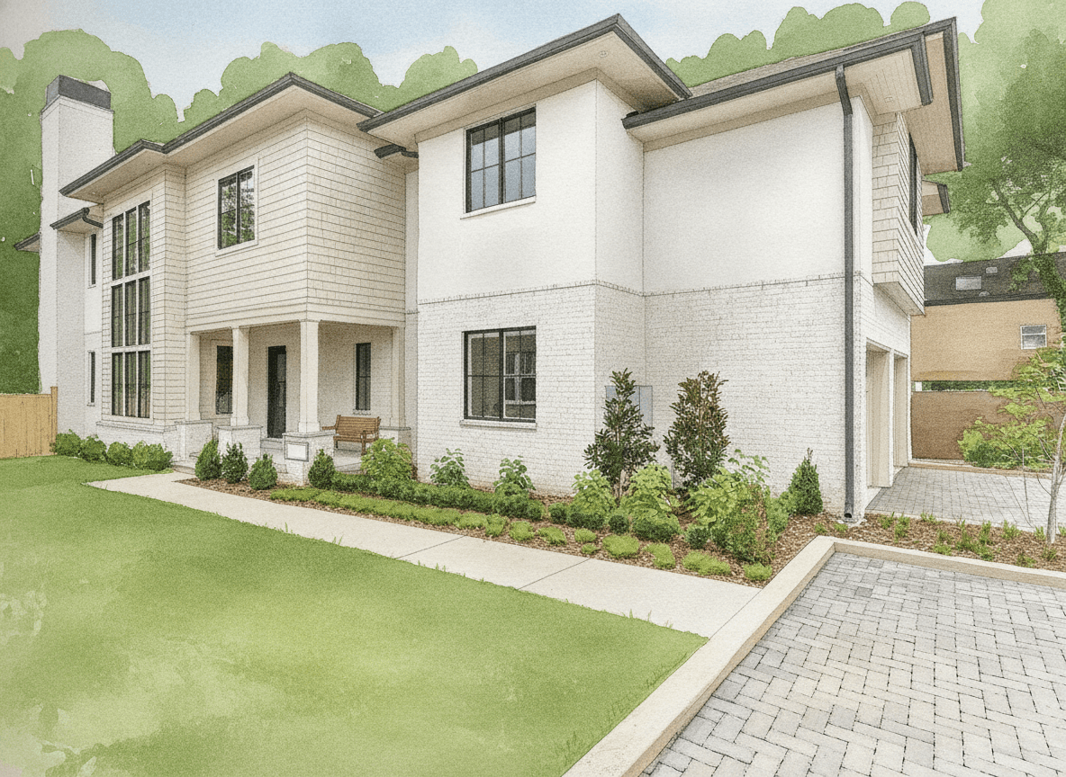Illustration of 4601 Sloan Rd #4